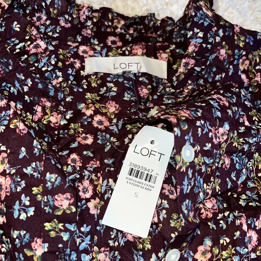 Loft Blouse - Picture 2 of 2